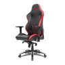 Cadeira Gamer Pichau Omega, Preta e Vermelha, PG-OMG-RED01 - 3