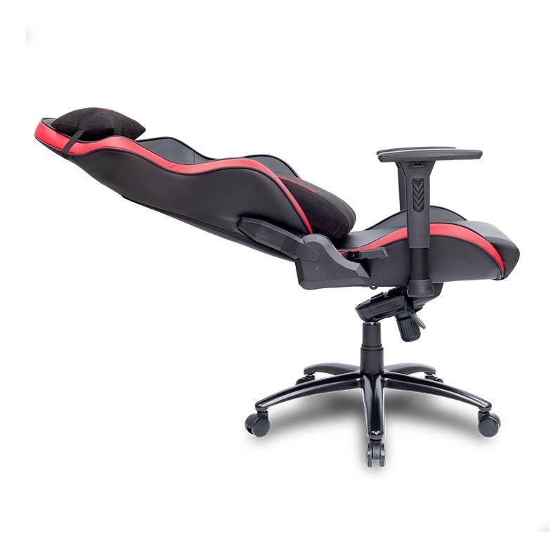 Cadeira Gamer Pichau Omega, Preta e Vermelha, PG-OMG-RED01 - 5