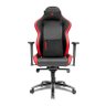 Cadeira Gamer Pichau Omega, Preta e Vermelha, PG-OMG-RED01 - 1