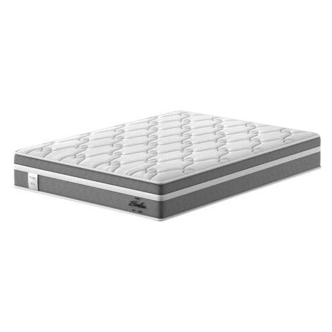 Colchão Queen Berlim Probel Molas Ensacadas e Pillow Top