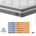Ver imagem 4 de Colchão Queen Berlim Probel Molas Ensacadas e Pillow Top