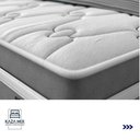 Ver imagem 3 de Colchão Queen Berlim Probel Molas Ensacadas e Pillow Top