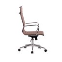 Ver imagem 3 de Cadeira Office Sevilha Pu Alta Várias Cores - Rivatti