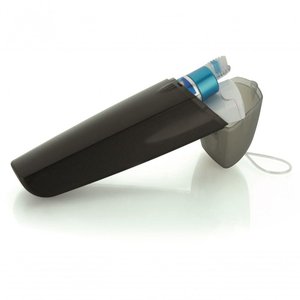 Porta Escovas Creme Dental Portátil Preto Up2000ptf ou