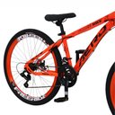 Ver imagem 4 de Bicicleta Aero Rbx Aro 26 Quadro Alumínio Freio a Disco Kit Shimano