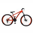 Ver imagem 1 de Bicicleta Aero Rbx Aro 26 Quadro Alumínio Freio a Disco Kit Shimano