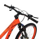Ver imagem 3 de Bicicleta Aero Rbx Aro 26 Quadro Alumínio Freio a Disco Kit Shimano