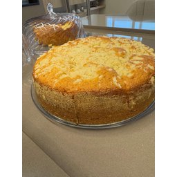 Kit 24 Bandejas Redondas 34cm Poliestireno Doce Salgado Buffet Incolor Crippa Glassy - 3