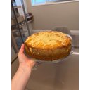 Ver imagem 5 de Kit 24 Bandejas Redondas 34cm Poliestireno Doce Salgado Buffet Incolor Crippa Glassy