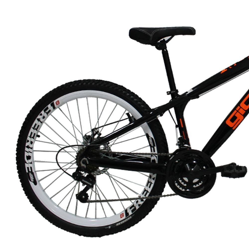 Bicicleta Gios Frx-hi Freio a disco Grau, Wheeling, RL, Downhill