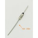 Ver imagem 1 de Fusível Térmico 10a 250v 181343-8 250 Graus Ferro As E Als - Sun Special