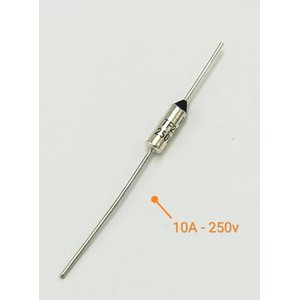 Fusível Térmico 10a 250v 181343-8 250 Graus Ferro As E Als - Sun Special