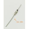 Fusível Térmico 10a 250v 181343-8 250 Graus Ferro As E Als - Sun Special - 1