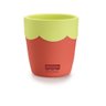 Copo de Treinamento em Silicone Yummy! Coral Fisher-Price - BB1194 BB1194 - 1