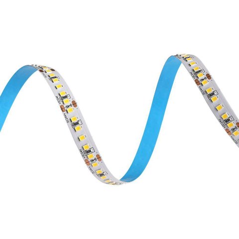 Fita de Led Nordecor com 10 Metros 156leds-m 14,4w 24v 2700k Luz Amarela 7133