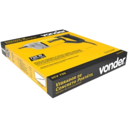 Vibrador de Concreto Portátil 750w com Mangote Vcv750 - 5