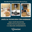 Ver imagem 7 de Kit Petisqueira Madeira Oval com Garfinhos e Ramequim