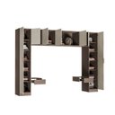 Ver imagem 4 de Guarda-roupa Modulado 7 Peças com 7 Portas Orion CabeCasa MadeiraOriginals