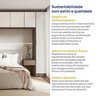 Guarda-roupa Modulado 7 Peças com 7 Portas Orion CabeCasa MadeiraOriginals - 16