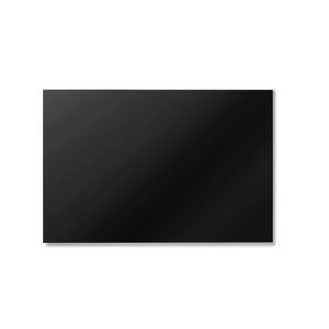 Painel para Fotos, Recados e Notas 50x80 - Preto