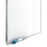 Quadro Branco Lousa Grande 180x90 Cm moldura de Alumínio Stalo linha free - 1
