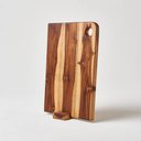 Ver imagem 2 de Tábua de cozinha G CASA 67 Tábua Teca