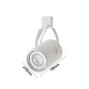 Ver imagem 5 de Spot Direcionável para Trilho Nordecor Lille AR70 GU10 Bivolt Branco