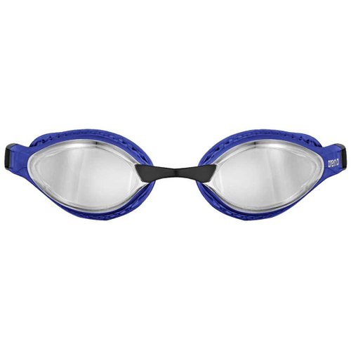 Óculos Arena Cobra Ultra Swipe Mirror, Azul e Prata