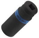 Ver imagem 2 de Soquete De Impacto Extra Longo 1/2 X 13 Mm Kingtony