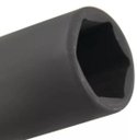 Ver imagem 3 de Soquete De Impacto Extra Longo 1/2 X 13 Mm Kingtony