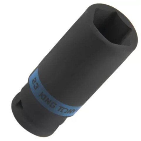 Soquete De Impacto Extra Longo 1/2 X 13 Mm Kingtony