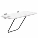 Ver imagem 1 de Banco para Banho Articulado 70 x 45 cm - Prime com Pé
