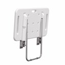 Ver imagem 2 de Banco para Banho Articulado 70 x 45 cm - Prime com Pé