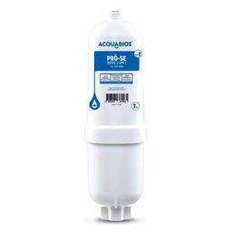 Refil Purificador de Água Soft Everest 2 em 1 Acquabios - 1