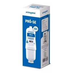 Refil Purificador de Água Soft Everest 2 em 1 Acquabios - 2