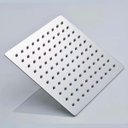 Ver imagem 4 de Ducha Chuveiro 20x20 Slim Cromado Luxo Metal Braço 40cm Solar Gás - Brinovar