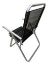 Ver imagem 4 de Cadeira de Praia Noronha Oversize 140kg Sanete Ronchetti