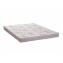 Ver imagem 1 de Colchão Viúva Ortobom Physical Resistente Branco com Detalhe Lilás 17x128x188