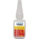 Ver imagem 1 de Adesivo Instantâneo Artesanato Nº2 20g Tekbond