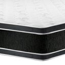 Ver imagem 1 de Colchão King Castor Black e White Air Double Face D33 193x203x27