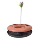 Ver imagem 3 de Brinquedo de Pet Gato Mola Ratinho Bola Guizo Animal de Estimaçao Brinquedo Interativo Diversao Entr