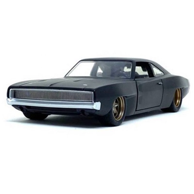 Miniatura Carro Dodge Charger Dominique Toretto