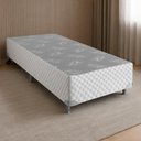 Ver imagem 1 de Base Box de Solteiro (88x188x41) King Koil CR461A Branco