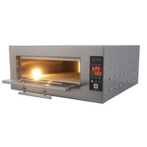 Forno de Lastro para Pizzas e Massas