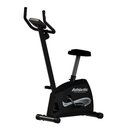 Ver imagem 3 de Bicicleta Athletic Training Vertical 8 Níveis Magnéticos 140kg Suportados Pedal Suave Monitor 11 Fun