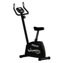 Ver imagem 1 de Bicicleta Athletic Training Vertical 8 Níveis Magnéticos 140kg Suportados Pedal Suave Monitor 11 Fun