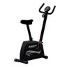 Bicicleta Athletic Training Vertical 8 Níveis Magnéticos 140kg Suportados Pedal Suave Monitor 11 Fun - 2