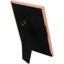 Ver imagem 2 de Marietas Porta-retratos 13x18 21x16x1cm Metal Cobre
