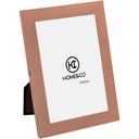 Ver imagem 1 de Marietas Porta-retratos 13x18 21x16x1cm Metal Cobre