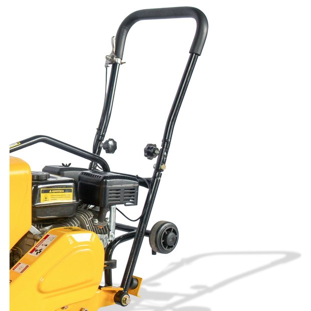 Placa Vibratoria MPV62H com Motor g X 160 5,5HP Menegotti